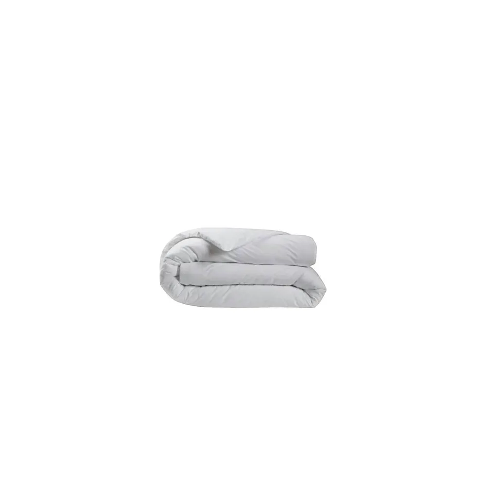 Takaró Dodo Housse de couette élégante en coton blanc 260x240 cm