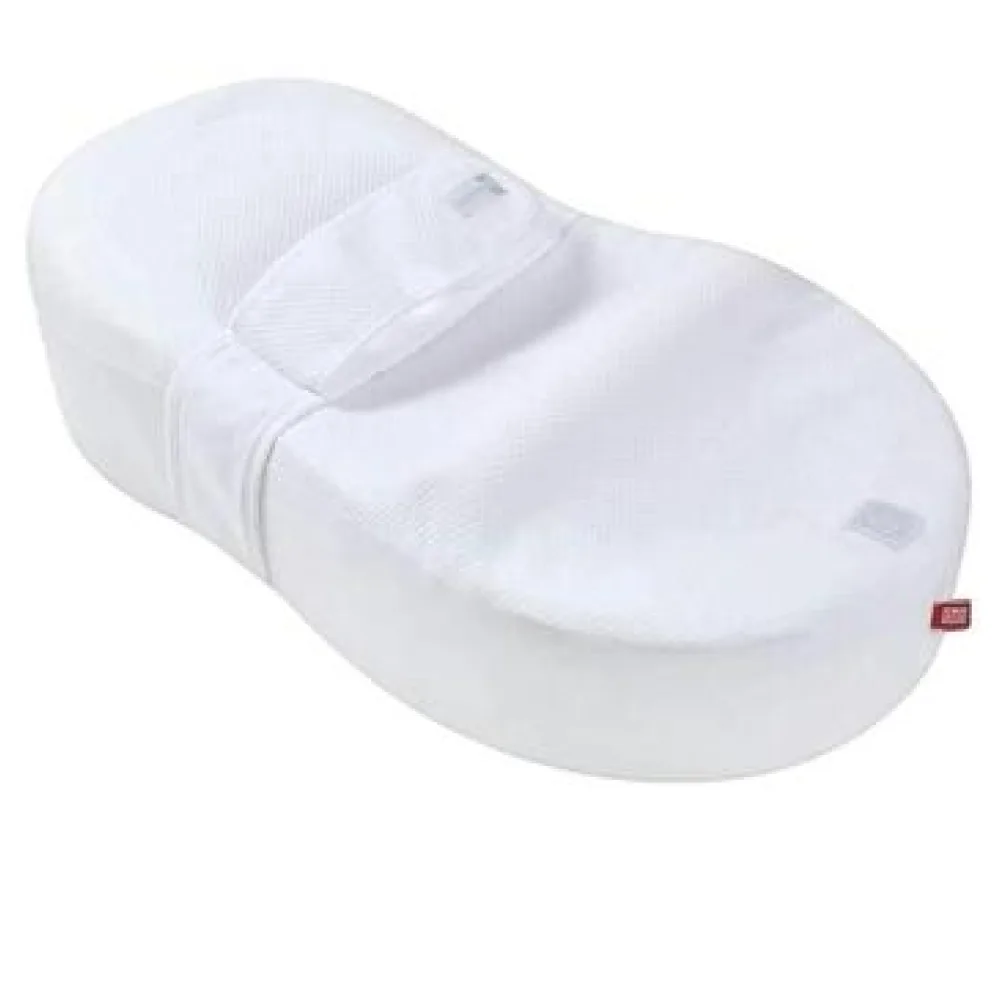 Párnák Red Castle Matelas Cocoonababy® Ergonomique Blanc