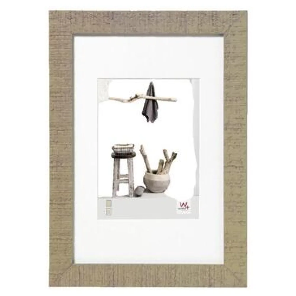 Képkeretek Walther Design Cadre photo HO130C profil large beige