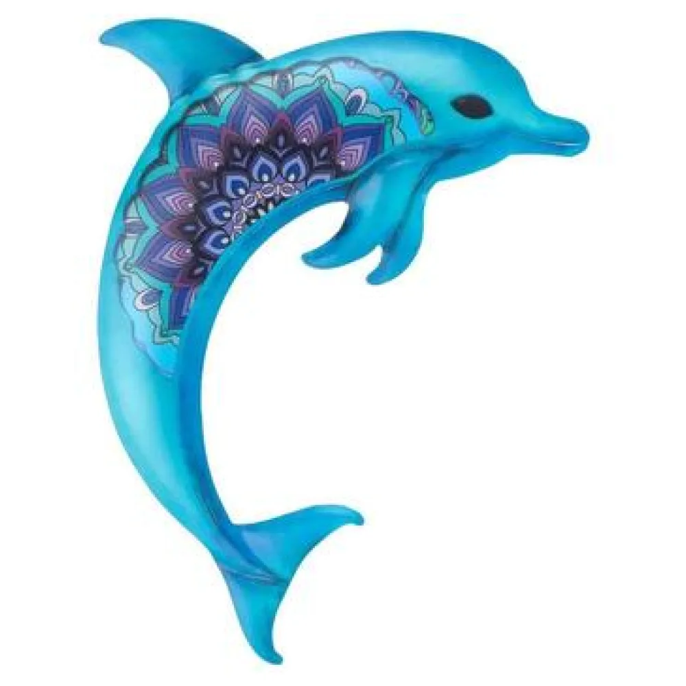 Szobrok, figurák Signes Grimalt Delfin Faldekoráció