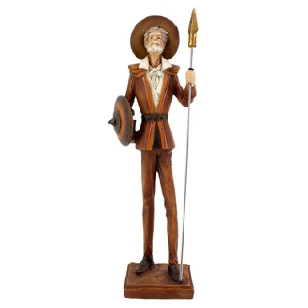 Szobrok, figurák Signes Grimalt Don Quijote