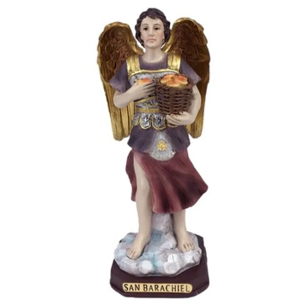 Szobrok, figurák Signes Grimalt Szent Barachiel