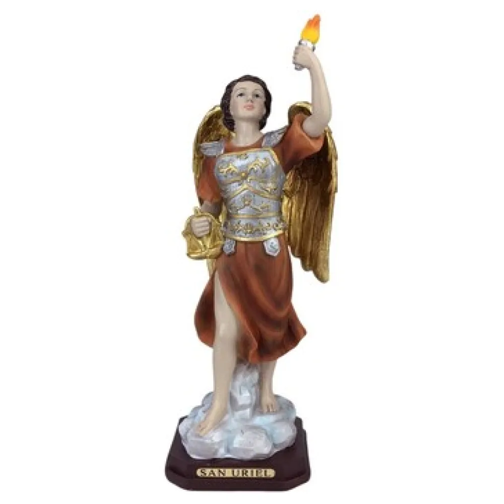 Szobrok, figurák Signes Grimalt Szent Uriel