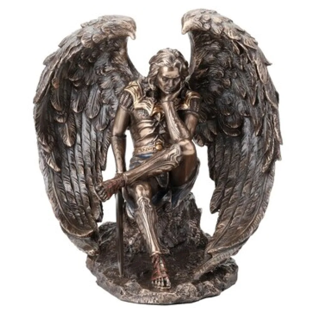 Szobrok, figurák Signes Grimalt Lucifer - A Bukott Angyal