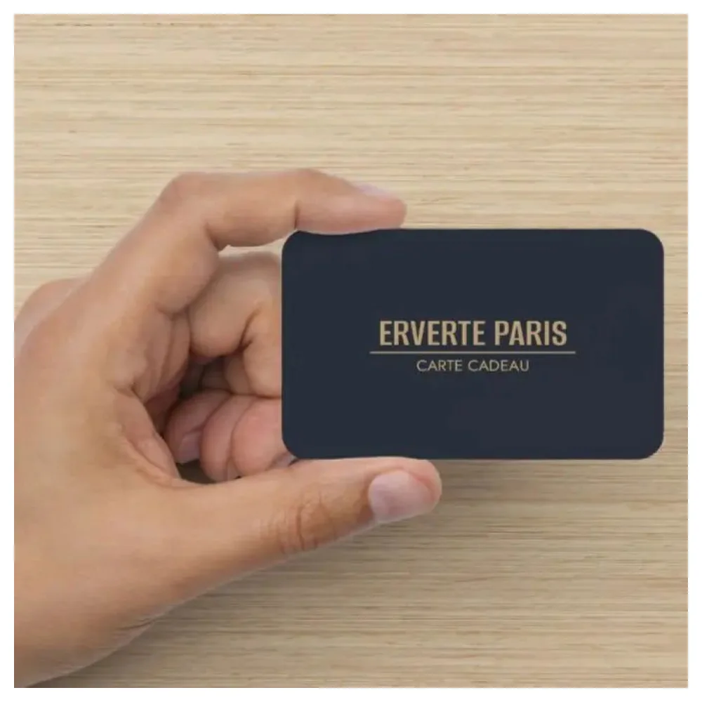 Carte cadeau | Montants: 50,00 €