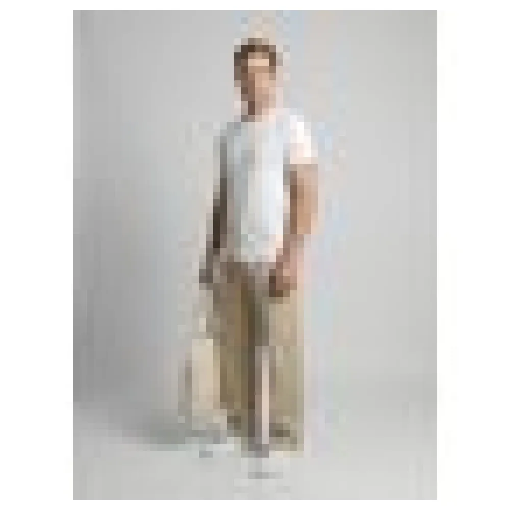 Sac fourre-tout en coton biologique | Taille: U | Couleur: Naturel | Matériel: Coton organique – Bild 6