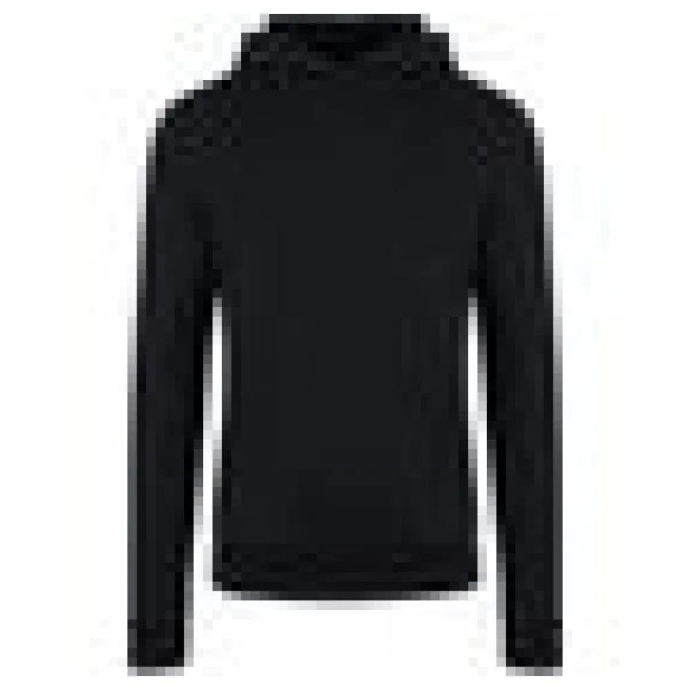 Sweat à capuche fabriqué en France | Taille: Xxl | Matériel: Coton organique | Couleur: Noir – Bild 5