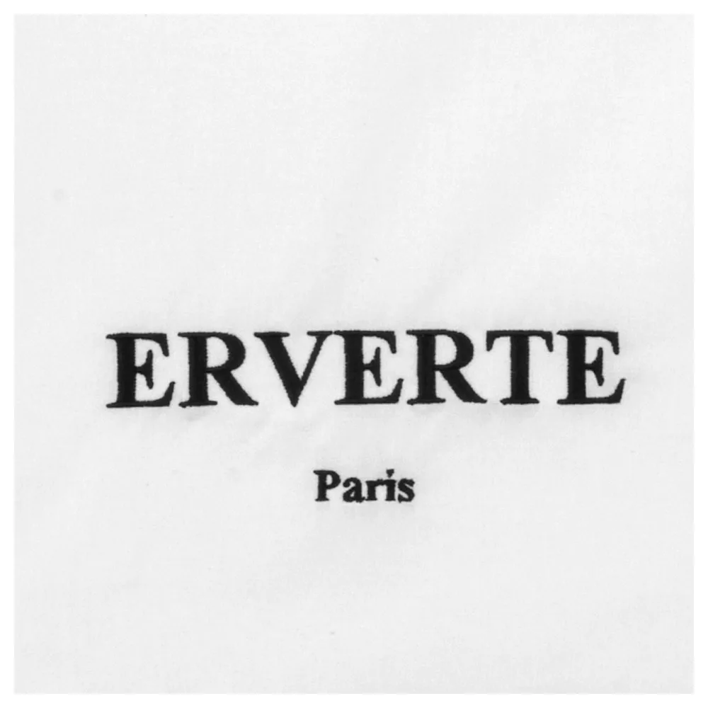 Made in France blanc Fourre-tout | Couleur: Blanc | Tissu: U | Matériel: Coton organique – Bild 6