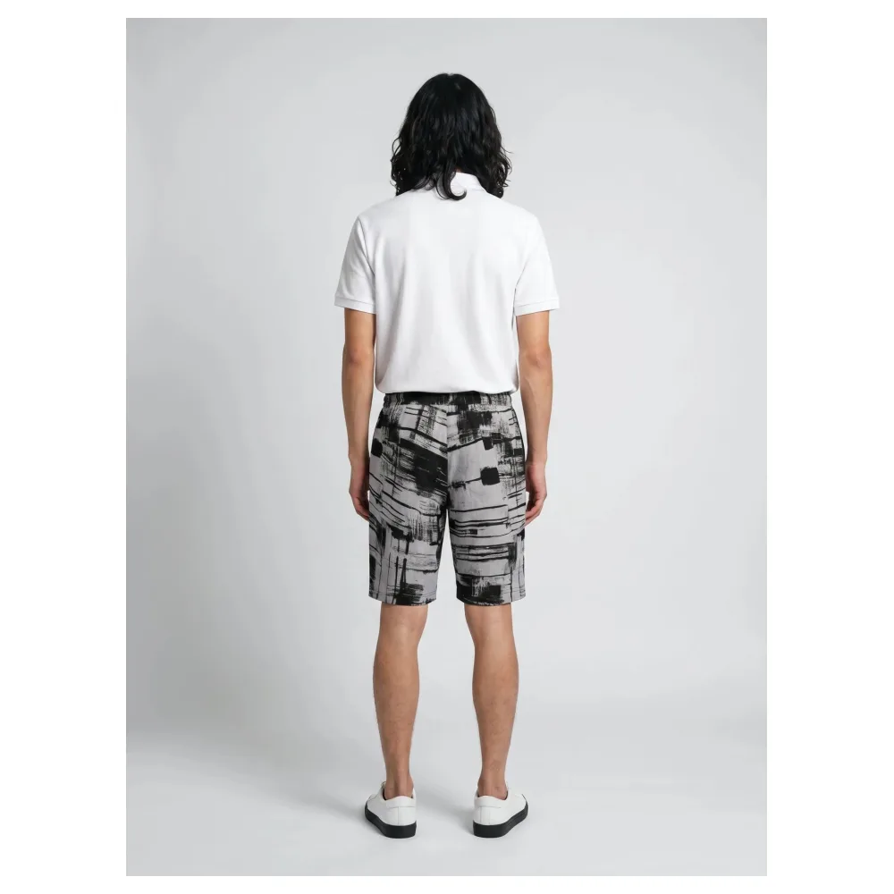 Short en lin | Taille: XS – Bild 5