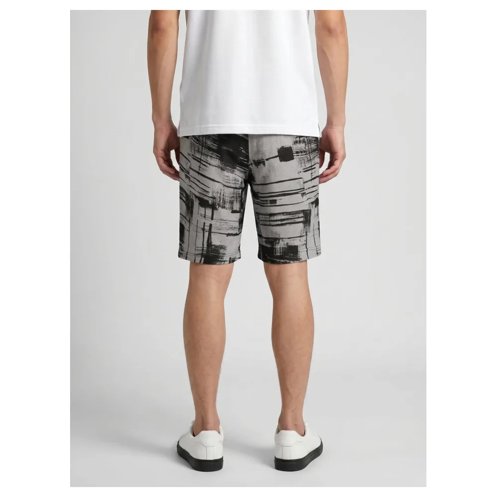 Short en lin | Taille: S – Bild 3