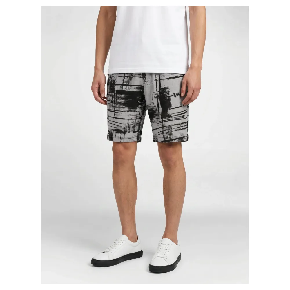 Short en lin | Taille: S