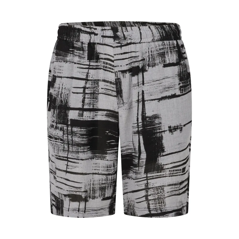 Short en lin | Taille: Xl – Bild 6