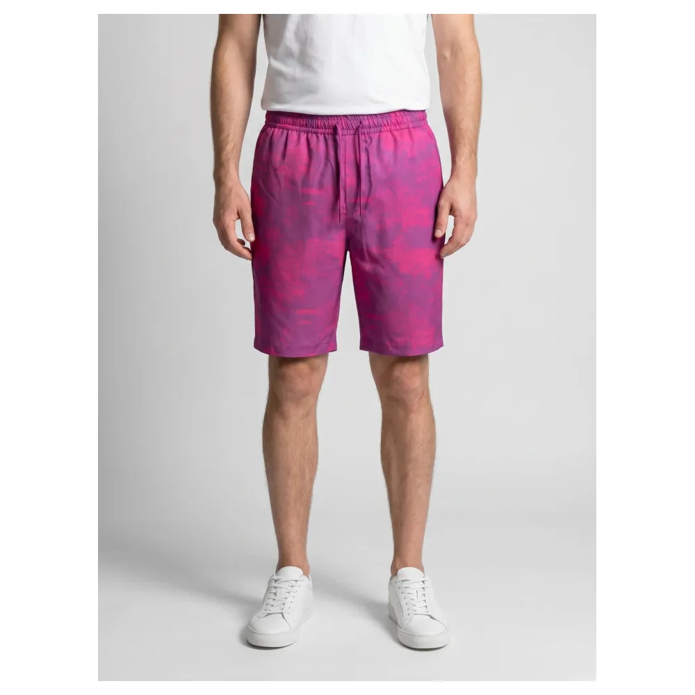 Short en soie | Taille: XL