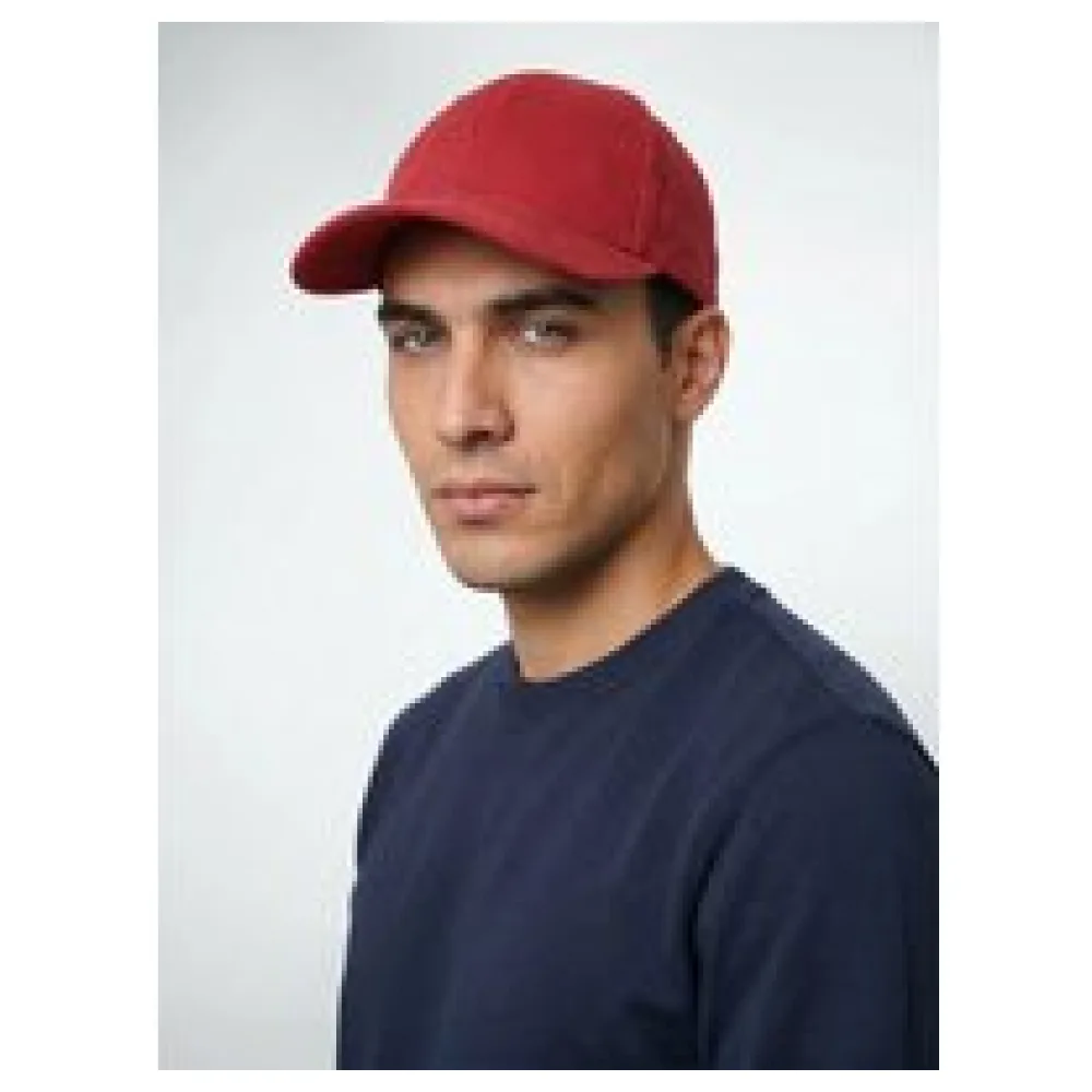 Casquette Bordeaux - Coton biologique, fabriqué en France – Bild 2