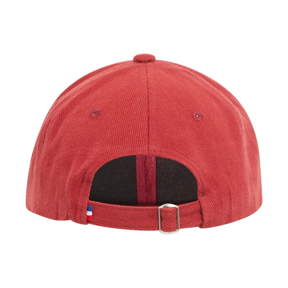 Casquette Bordeaux - Coton biologique, fabriqué en France – Bild 6