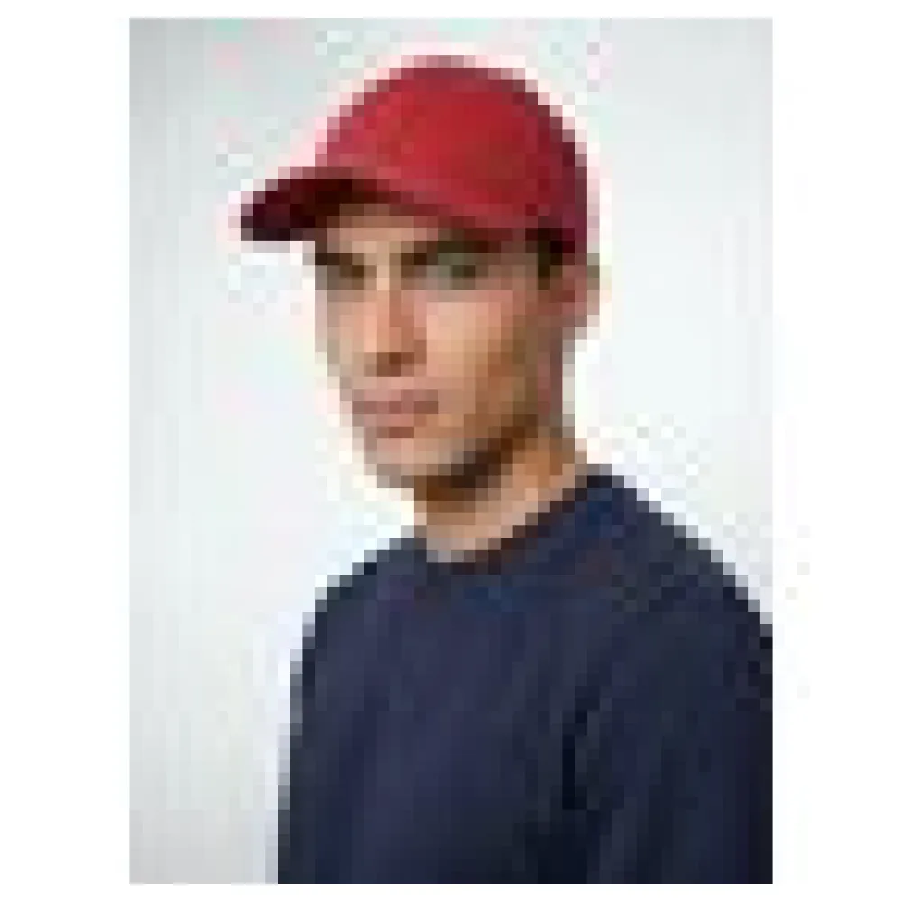 Casquette Bordeaux - Coton biologique, fabriqué en France – Bild 7