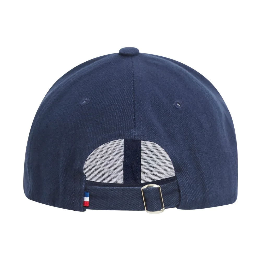 Casquette bleu marine - Coton bio, fabriqué en France – Bild 6
