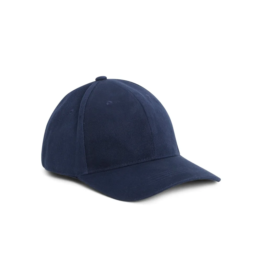 Casquette bleu marine - Coton bio, fabriqué en France – Bild 3