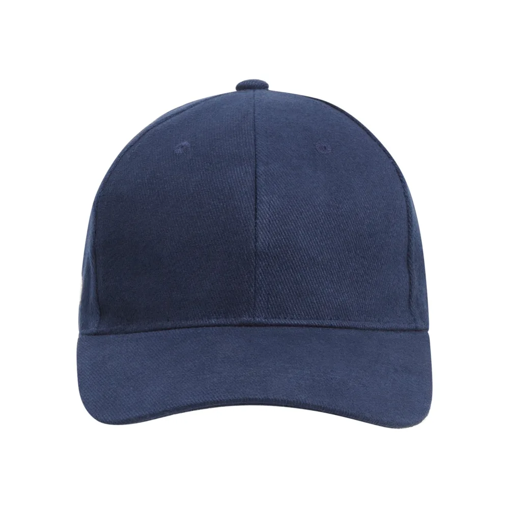 Casquette bleu marine - Coton bio, fabriqué en France – Bild 5
