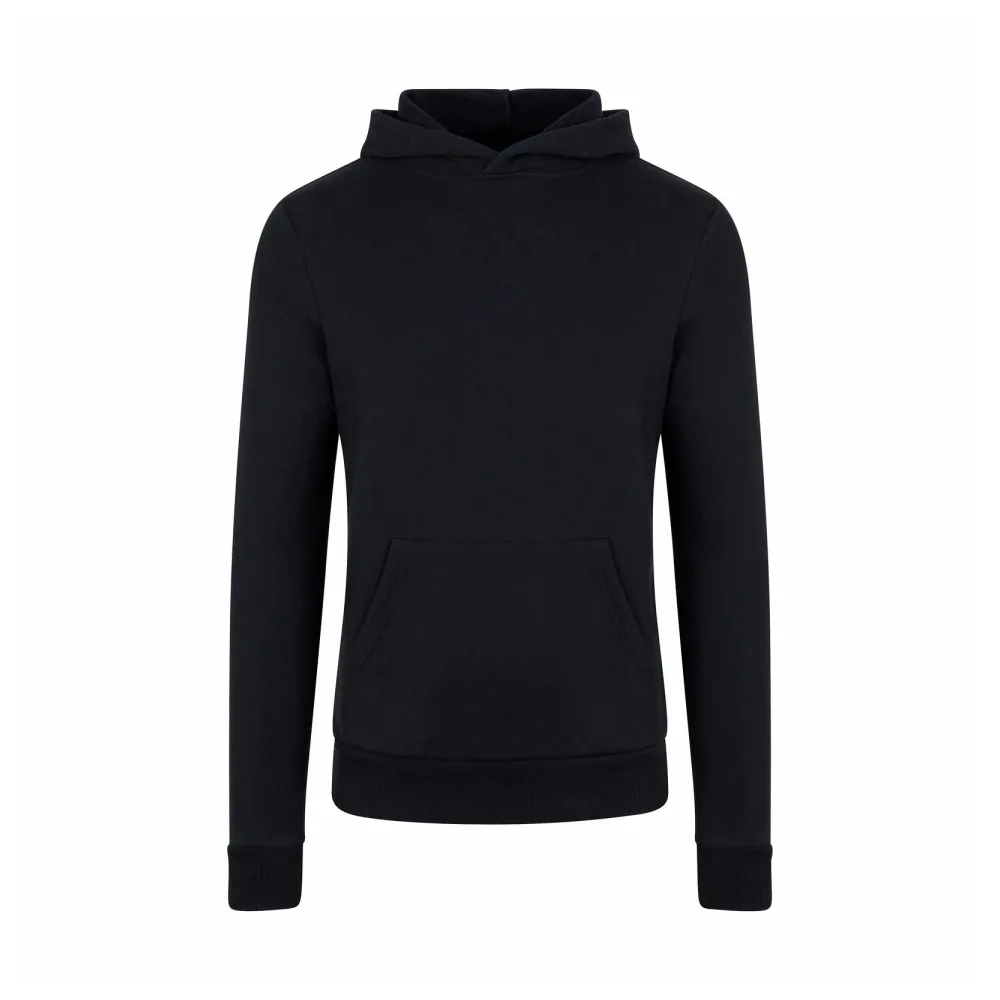 Sweat à capuche noir Made in France | Taille: XL – Bild 6