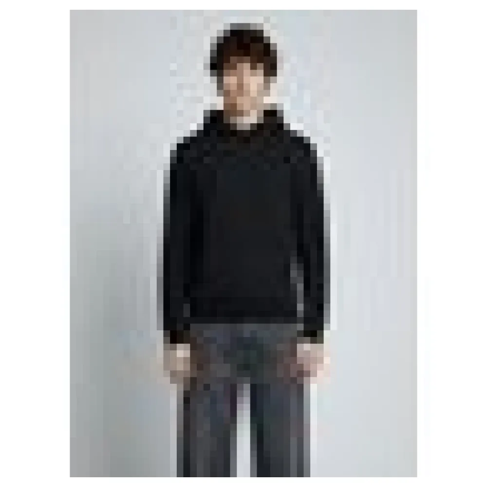 Sweat à capuche noir Made in France | Taille: XS – Bild 7