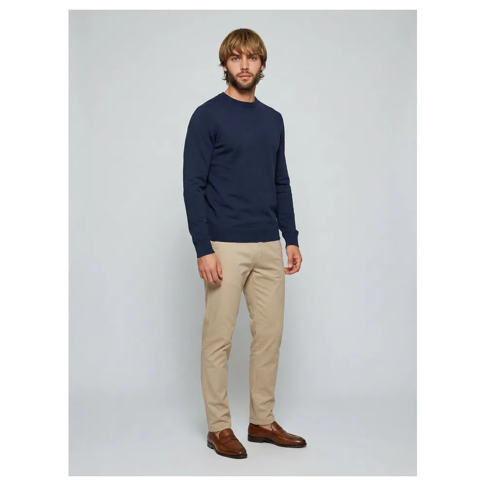 Sweat bleu marine Made in France | Taille: L – Bild 5