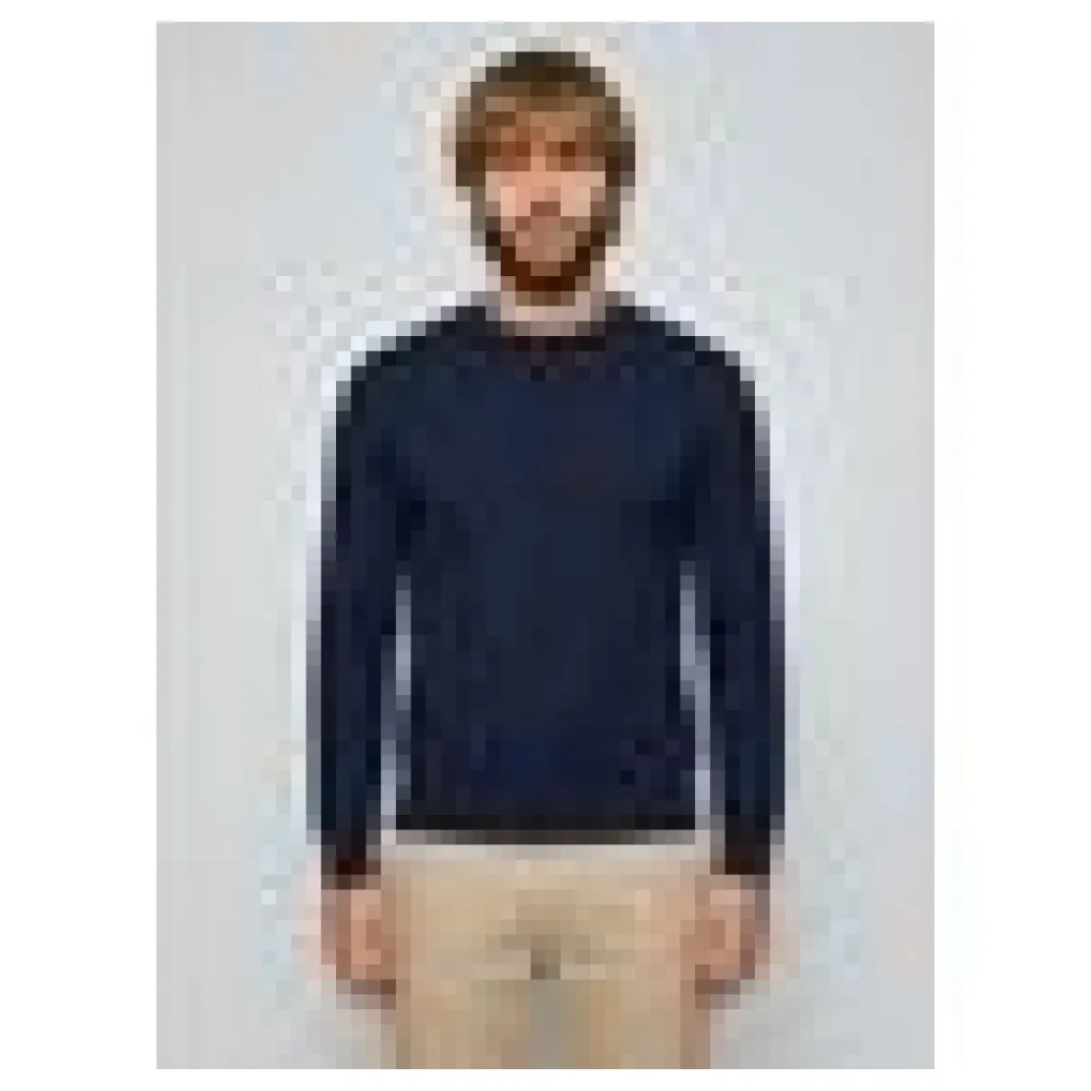 Sweat bleu marine Made in France | Taille: L – Bild 7