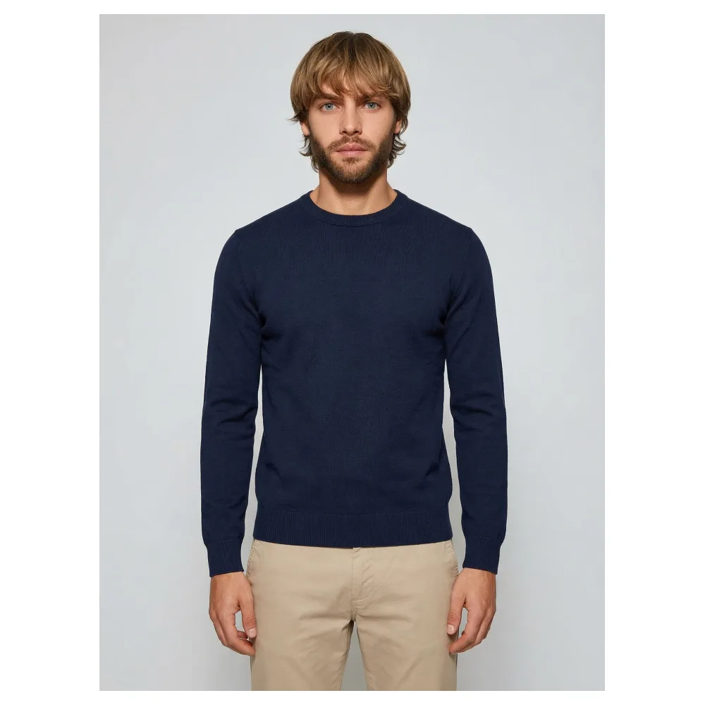 Sweat bleu marine Made in France | Taille: XL
