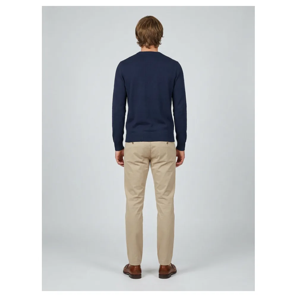 Sweat bleu marine Made in France | Taille: XL – Bild 4