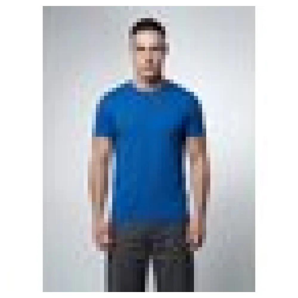 T-shirt bleu Made in France | Taille: M – Bild 7