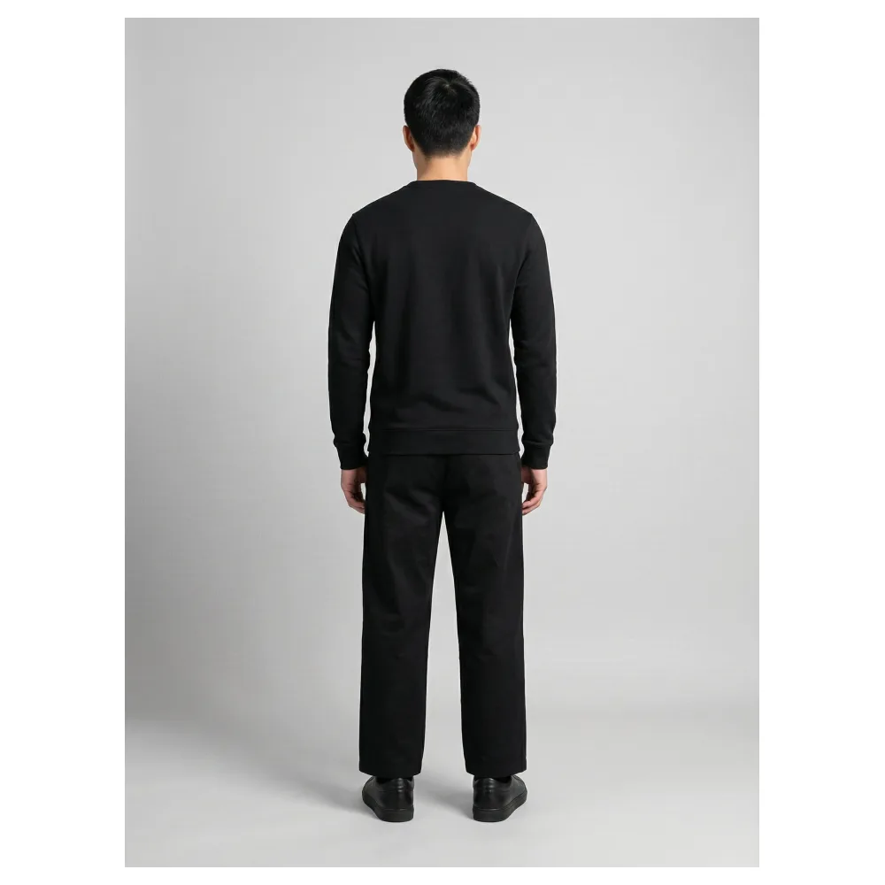 Sweat noir Made in France | Taille: M – Bild 3