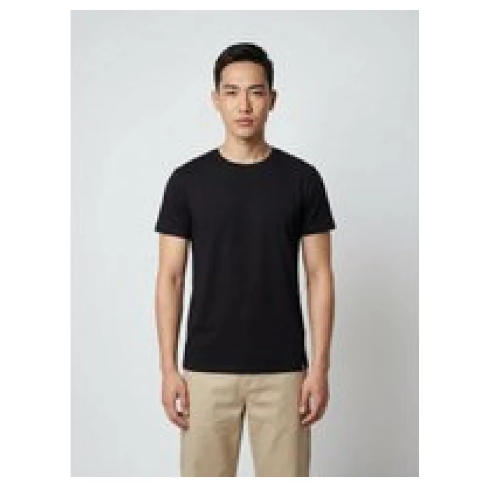 T-shirt noir Made in France | Taille: L – Bild 2