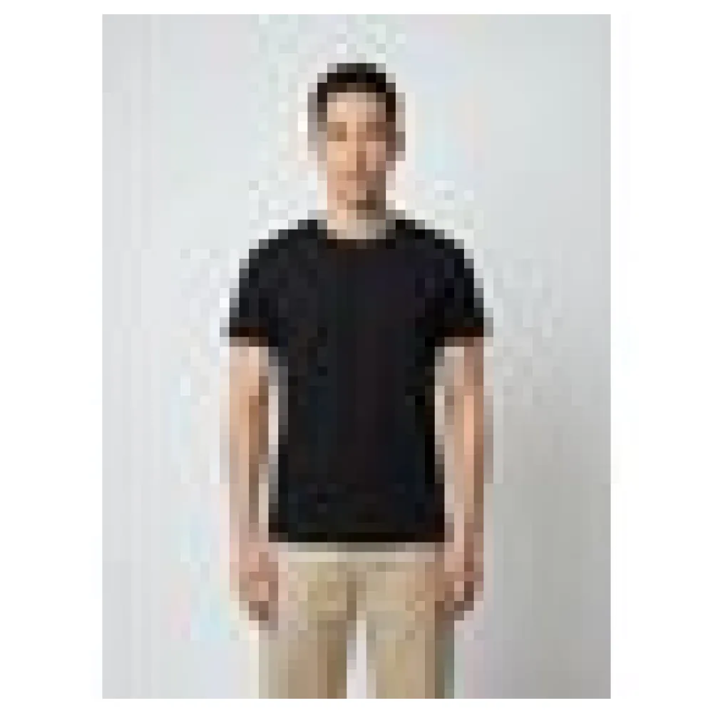 T-shirt noir Made in France | Taille: L – Bild 7