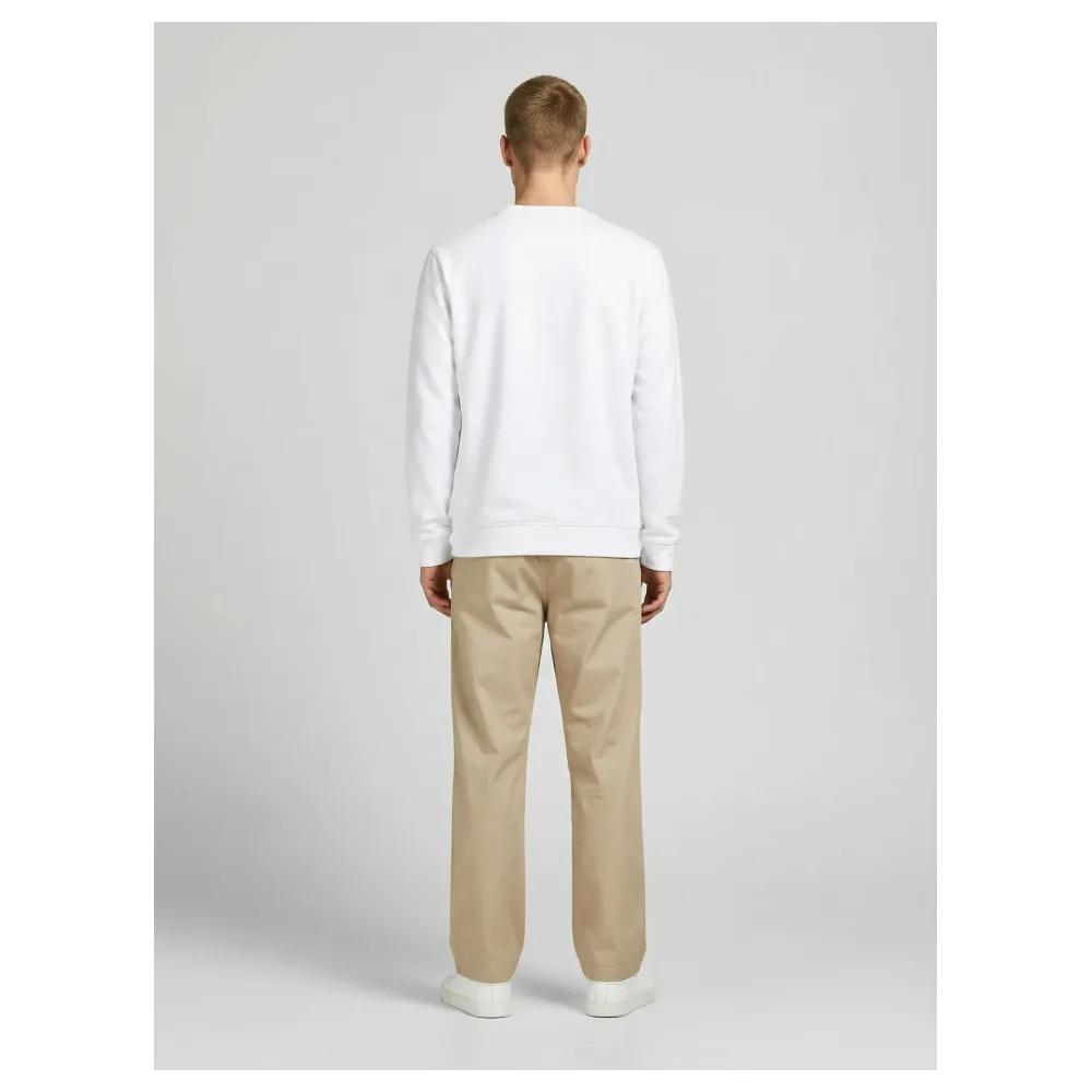 Sweat blanc Made in France | Taille: S – Bild 6