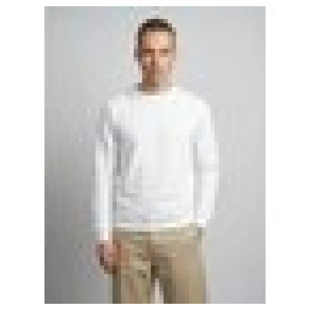Sweat blanc Made in France | Taille: S – Bild 7