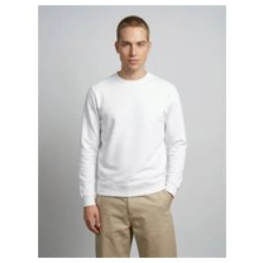 Sweat blanc Made in France | Taille: L – Bild 2