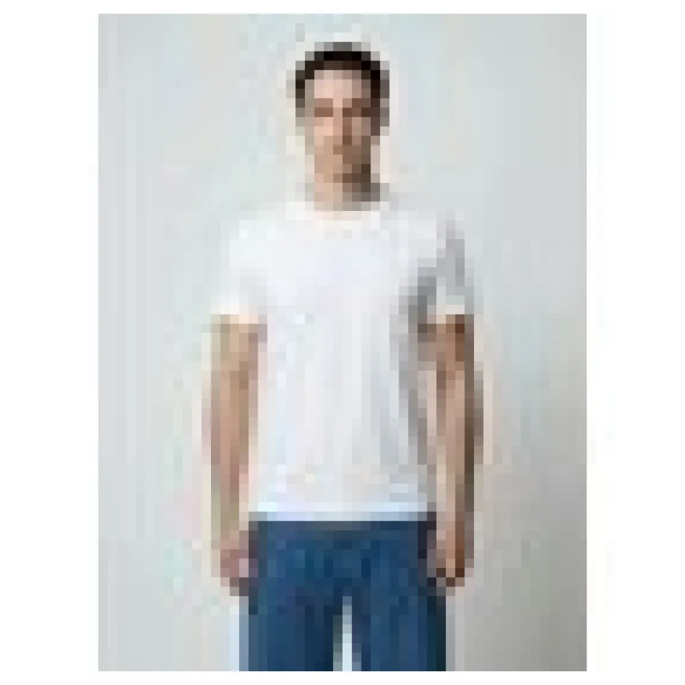 T-shirt blanc Made in France | Taille: XL – Bild 7