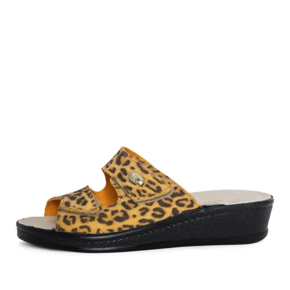 SANITAL LIGHT Damenpantolette leo