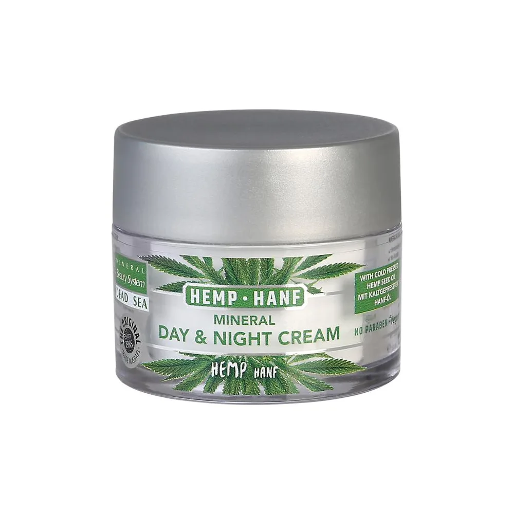 MBS Tages & Nachtcreme 50ml