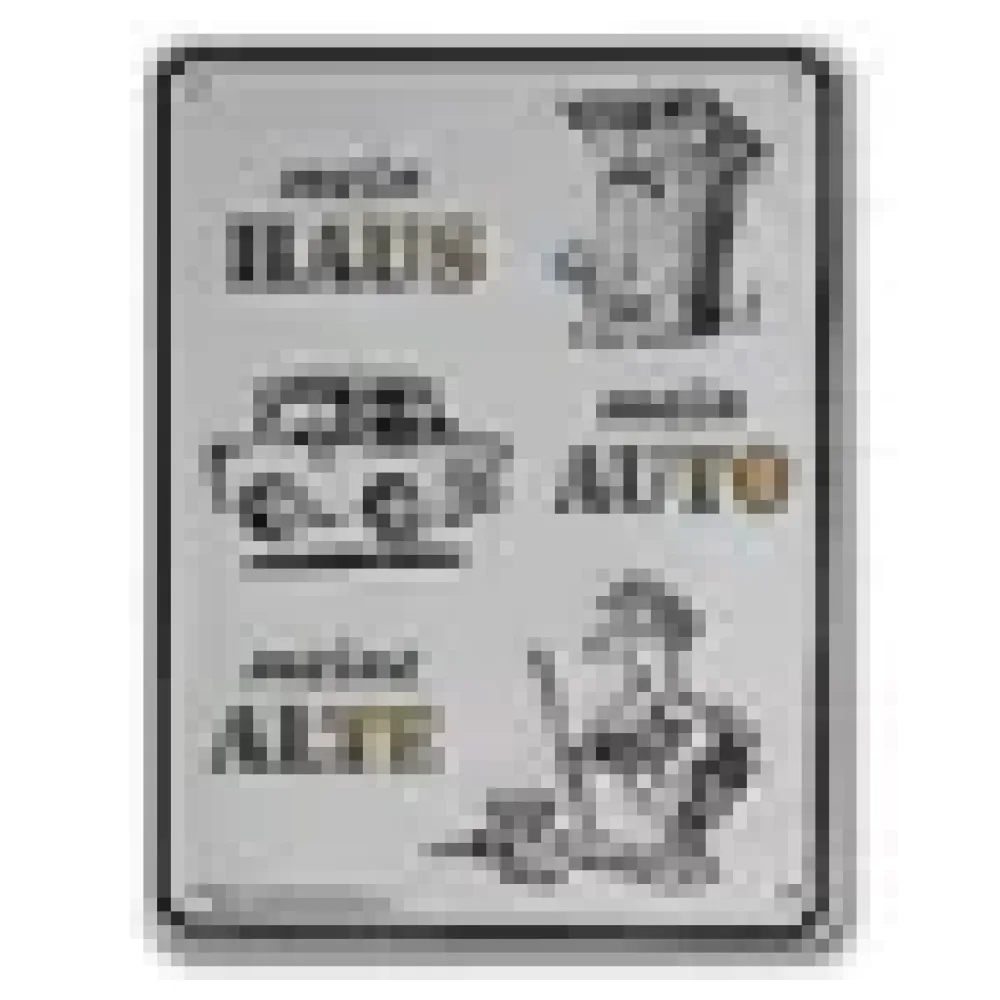Funschild -Mein Haus, ...- – Bild 3