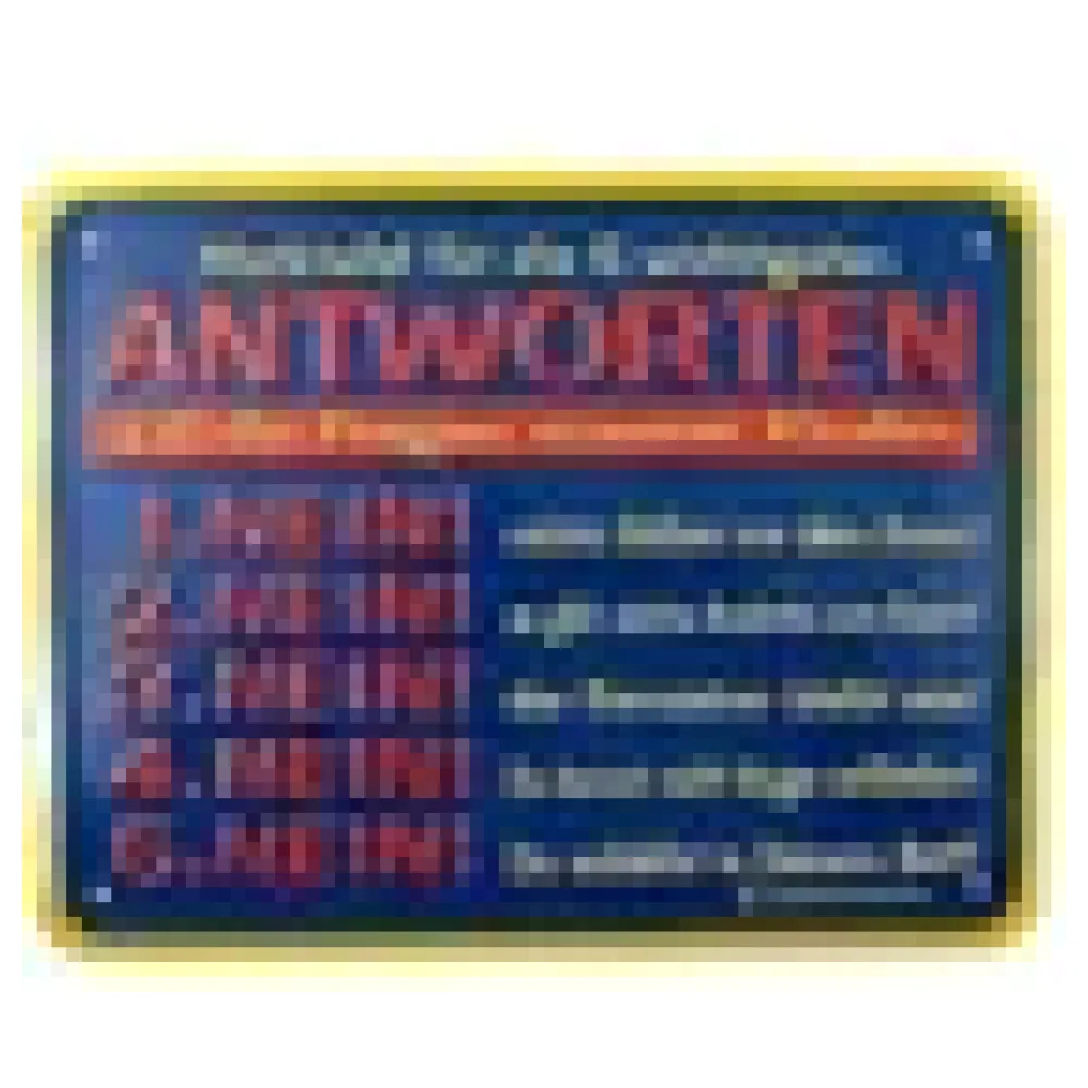 Funschild -Antworten- – Bild 3