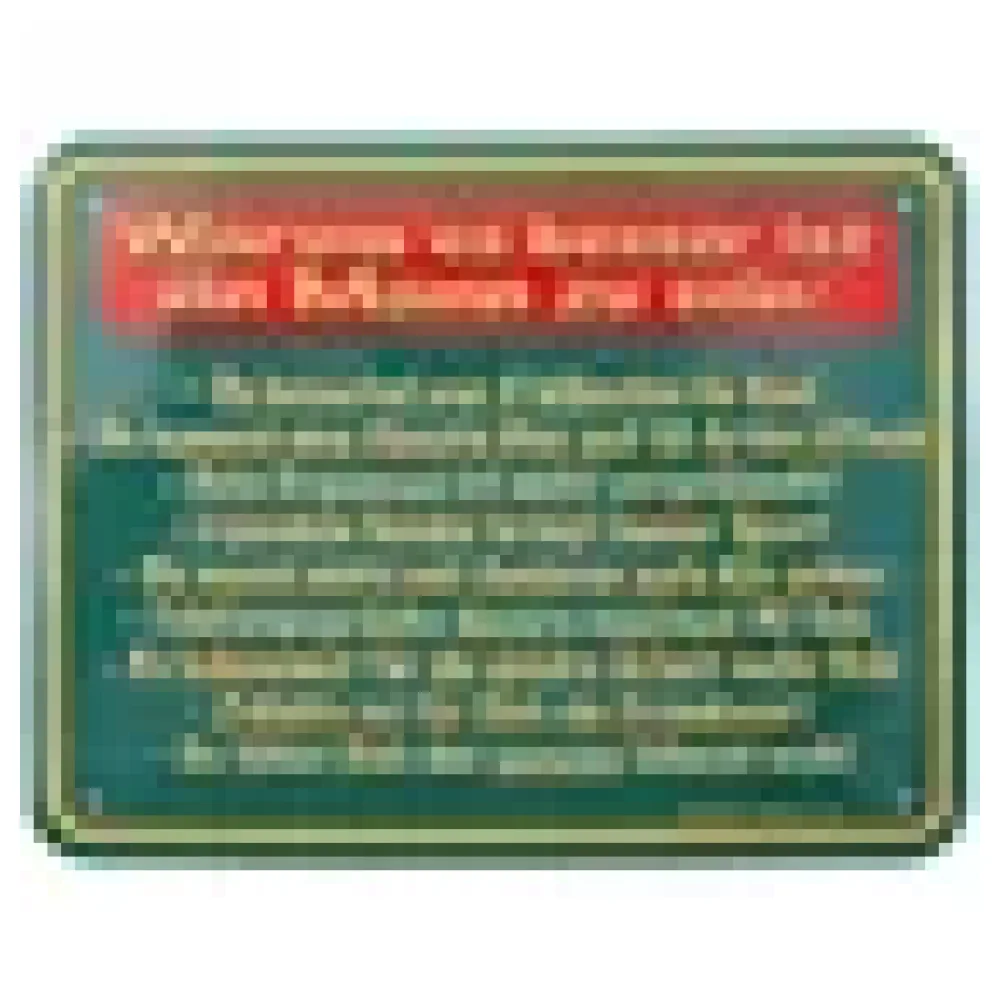 Funschild -Warum es besser ist ein Mann zu sein- – Bild 3