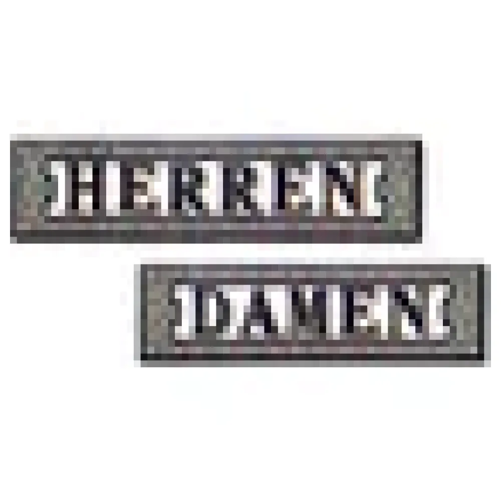 Spanisches Fliesen-Set Damen und Herren – Bild 3