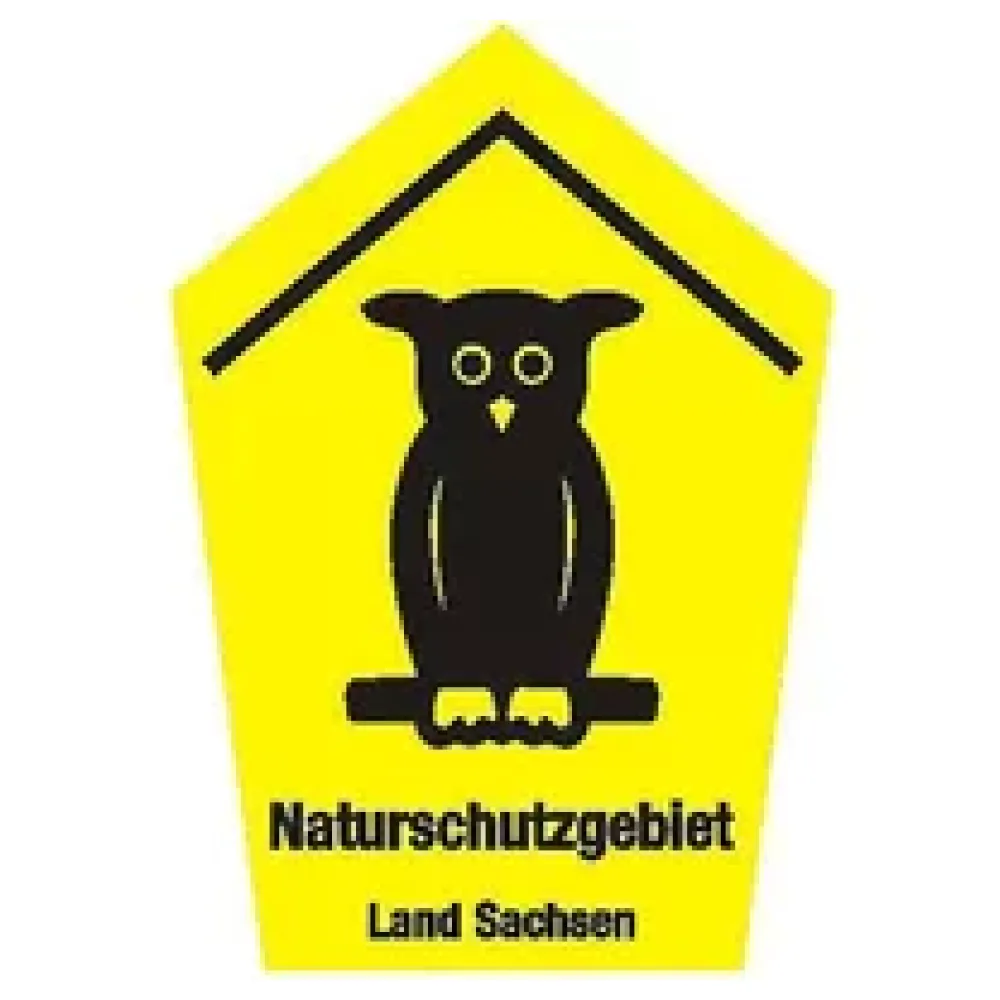 Sonderschild - Natur und Umweltschutz mit Eule – Bild 2