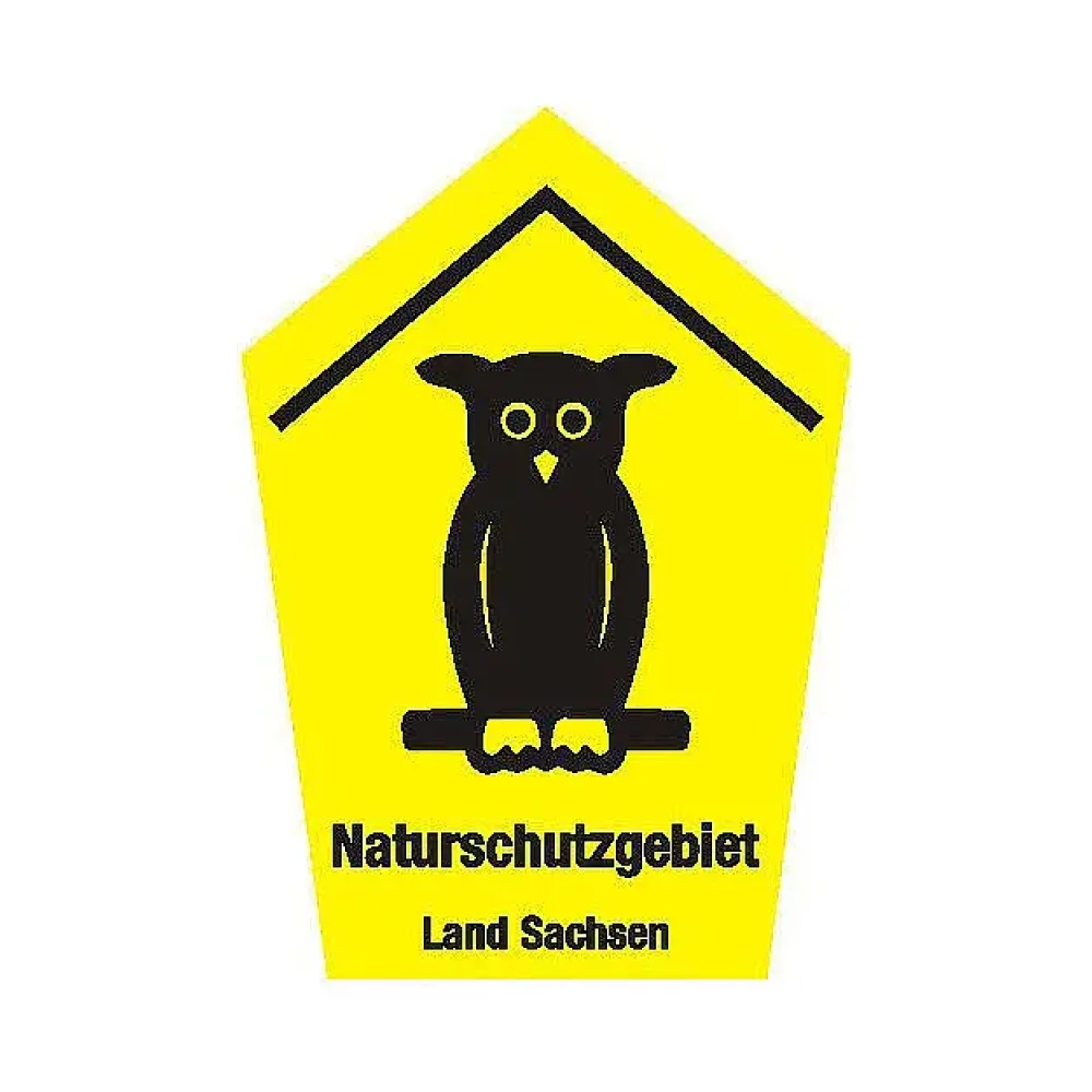 Sonderschild - Natur und Umweltschutz mit Eule