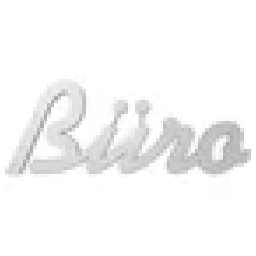 Türschild Büro aus Edelstahl - 260 mm x 100 mm – Bild 3