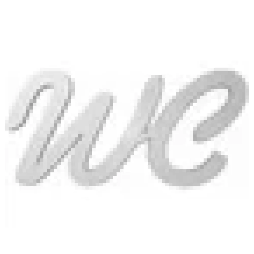 WC-Schild aus Edelstahl - 200 mm x 100 mm – Bild 3