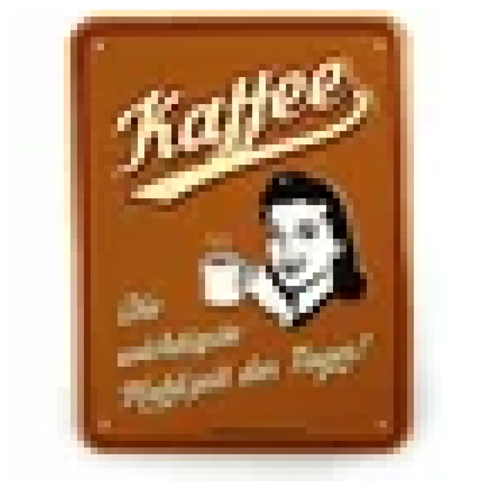 Funschild - Kaffee – Bild 3