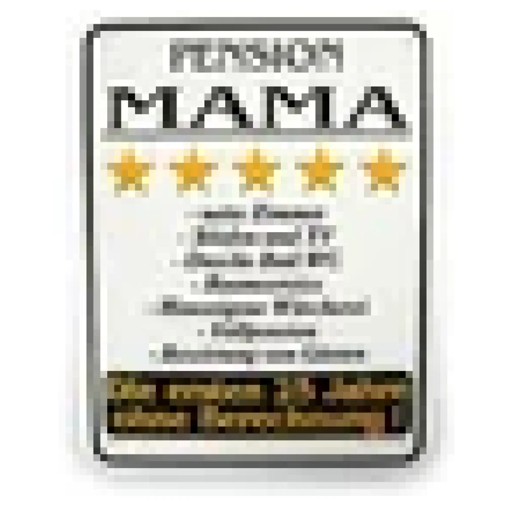 Funschild - Pension Mama – Bild 3