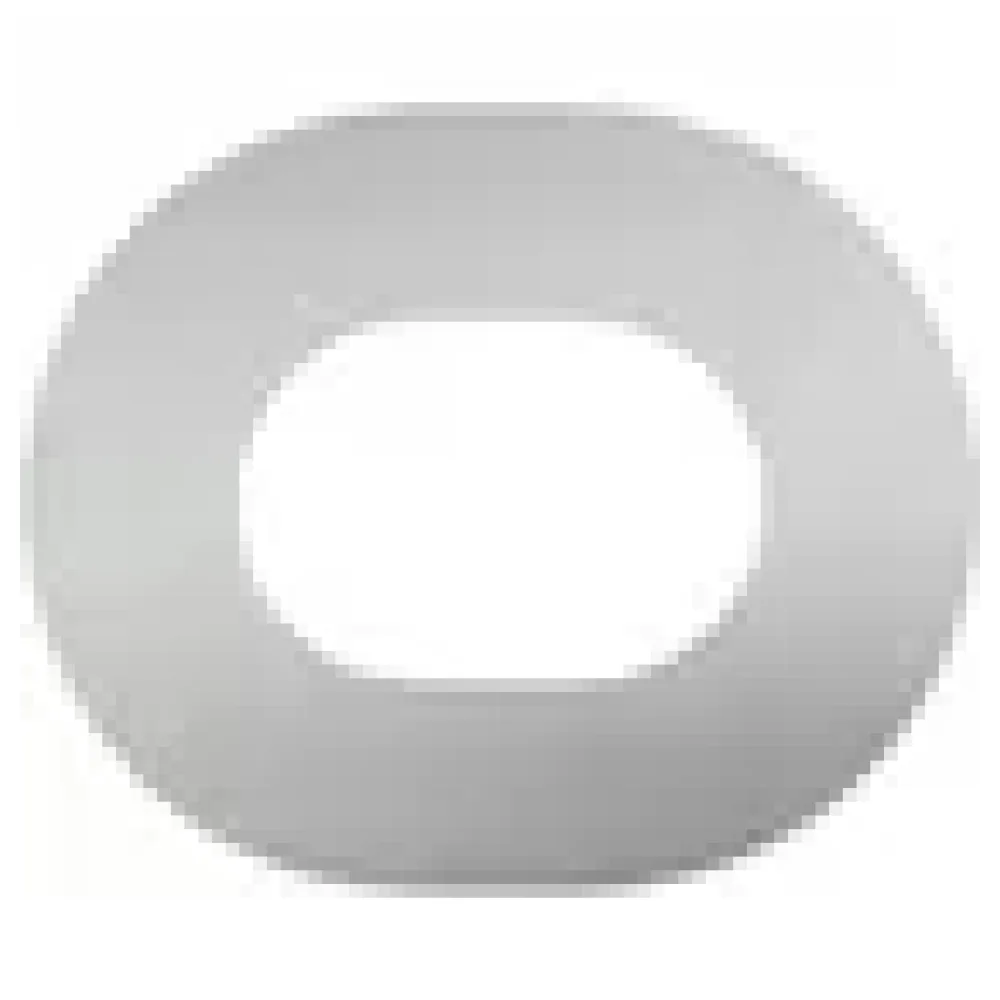 Hausnummer 0 aus Edelstahl - Design Space – Bild 3